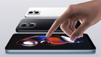 Redmi Note 12T Pro