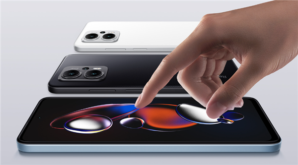 Redmi Note 12T Pro