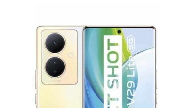 vivo V29 Lite 5G