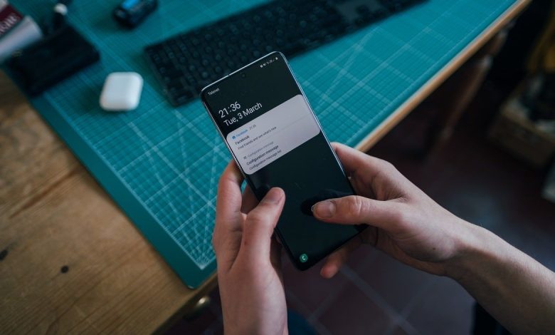 ميزة Smart Stay في هواتف سامسونج