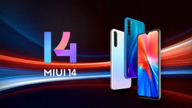 واجهة MIUI 14