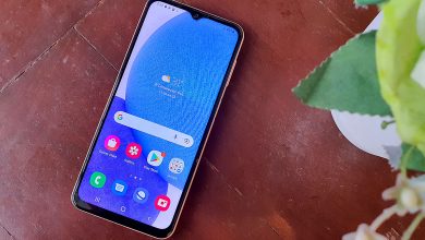 واجهة One UI 5.1 لهواتف Galaxy A23