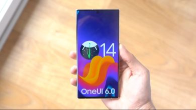 واجهة One UI 6.0
