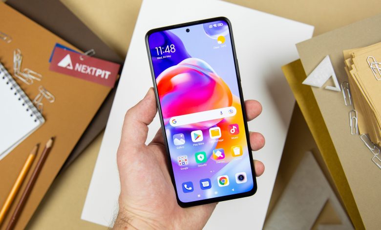 واجهة شاومي MIUI