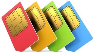 بطاقة SIM