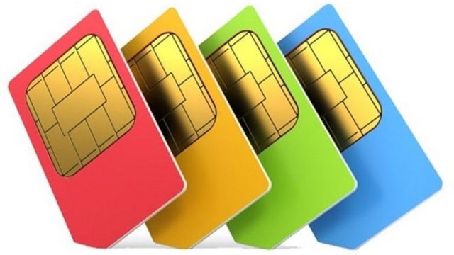 بطاقة SIM