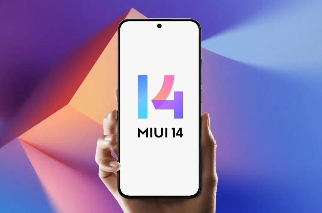 تحديث MIUI 14