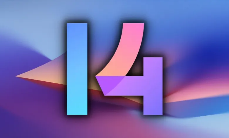 واجهة MIUI 14