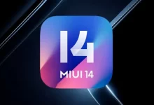واجهة MIUI 14