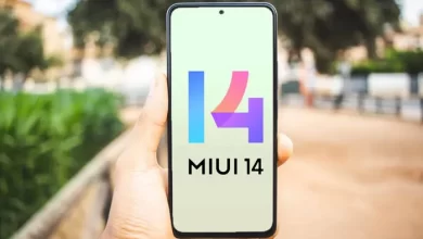 واجهة MIUI 14