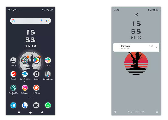 تنزيل ثيمات شاومي MIUI 13 و MIUI 14