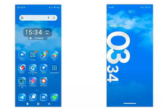 تنزيل ثيمات شاومي MIUI 13 و MIUI 14