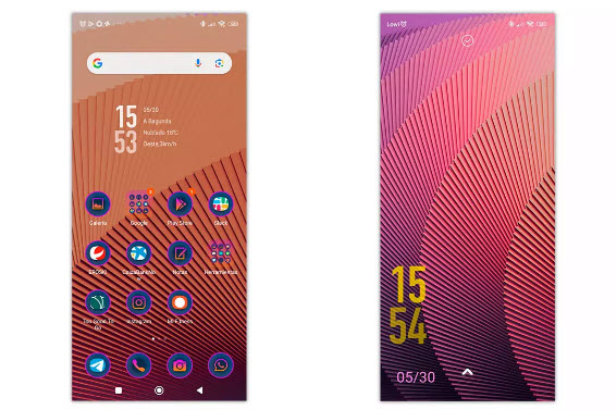 تنزيل ثيمات شاومي MIUI 13 و MIUI 14