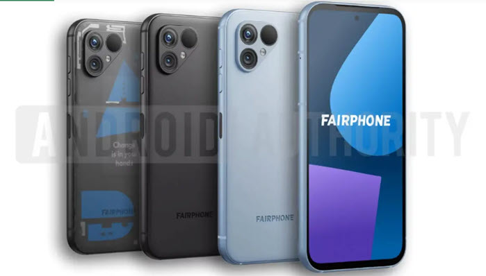 Fairphone 5