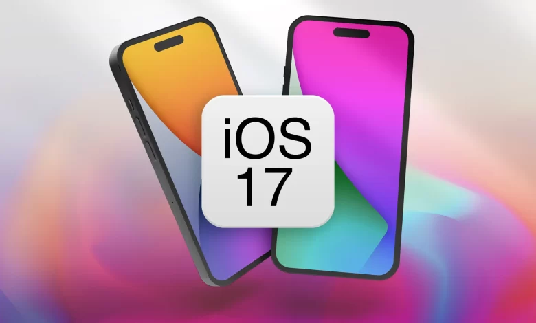 اي او اس 17