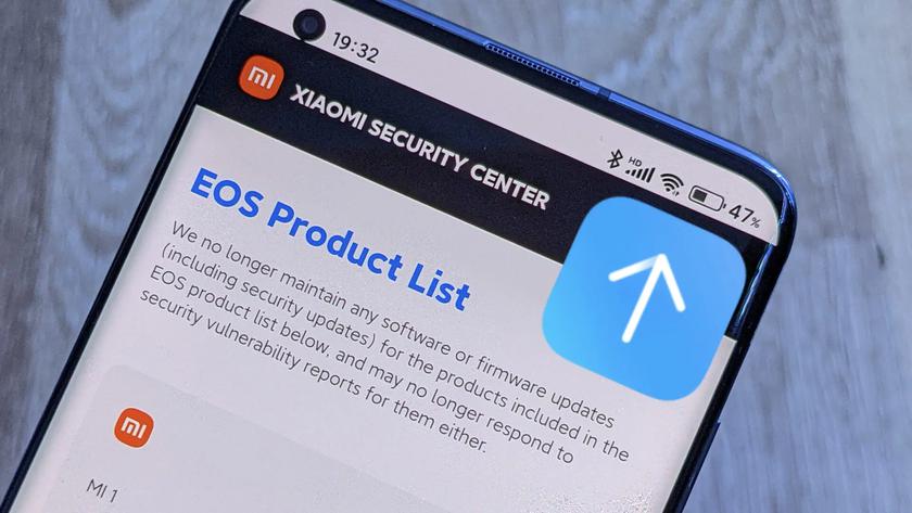 هواتف شاومي وريدمي وبوكو التي انضمت إلى قائمة نهاية الدعم EOS