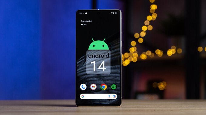 Android 14