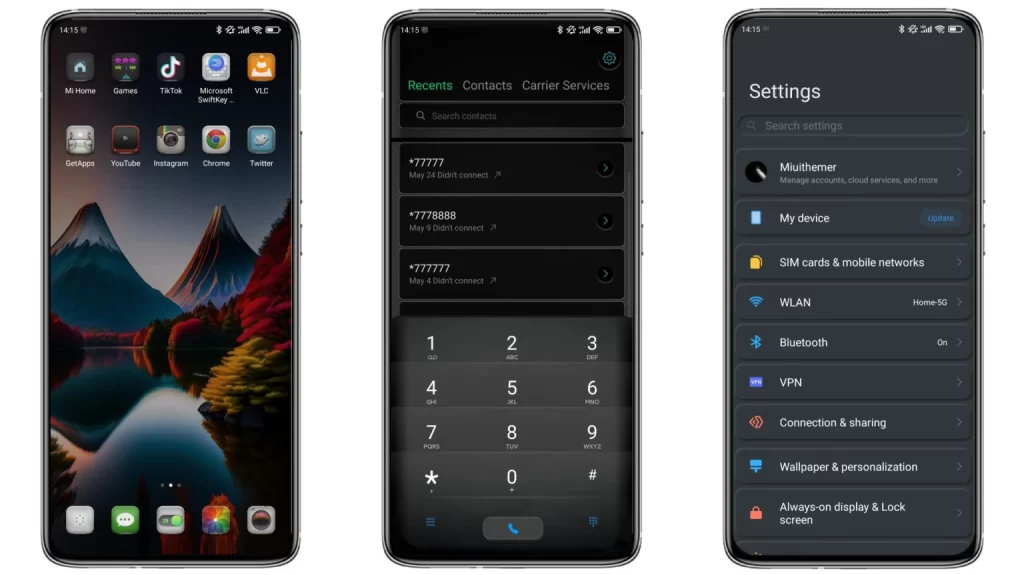 ثيم FsM v2
