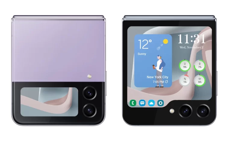 Galaxy Z Flip 5