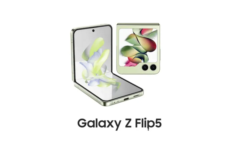 Galaxy Z Flip 5
