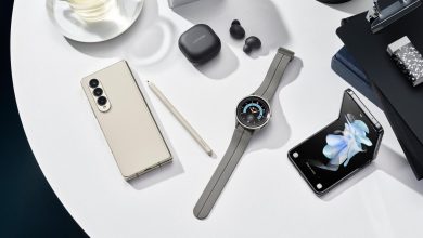 Galaxy Z Fold 5 و Galaxy Z Flip 5