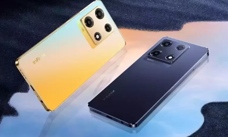 Infinix Note 30
