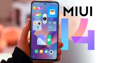 تحديث واجهة MIUI 14