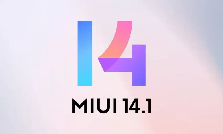 تحديث MIUI 14.1