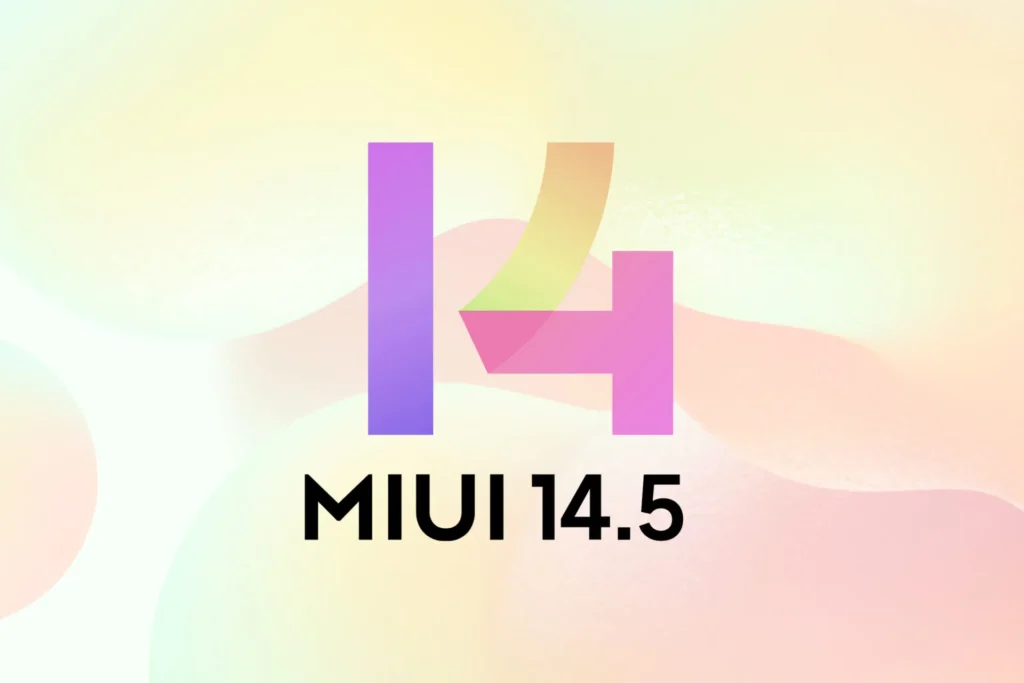 واجهة MIUI 14.5