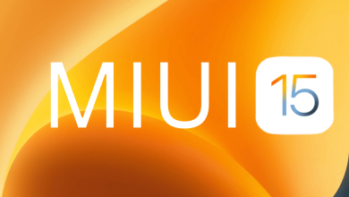 واجهة MIUI 15