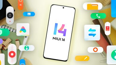 واجهة شاومي MIUI 14