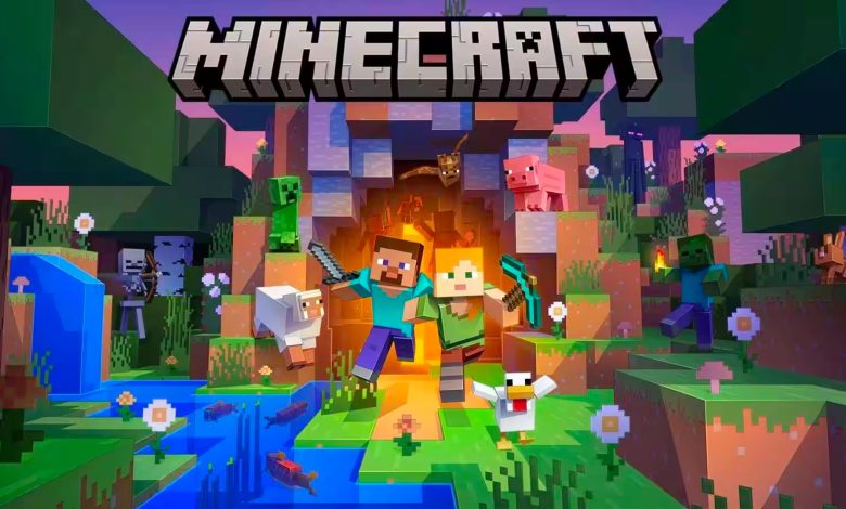 Minecraft Bedrock Edition