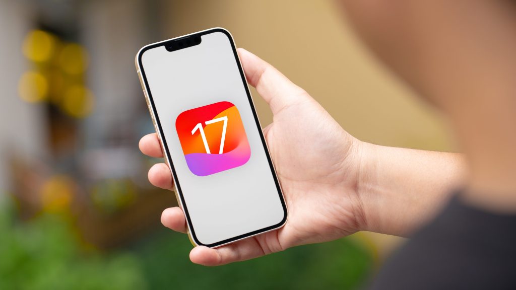 تحديث اي او اس 17