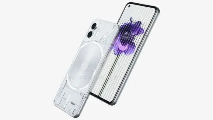 ناثينج فون 2