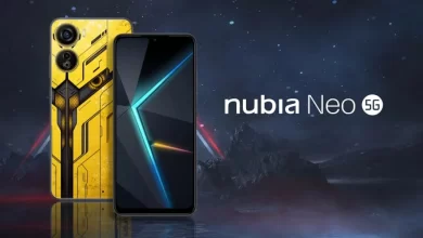 نوبيا نيو 5G