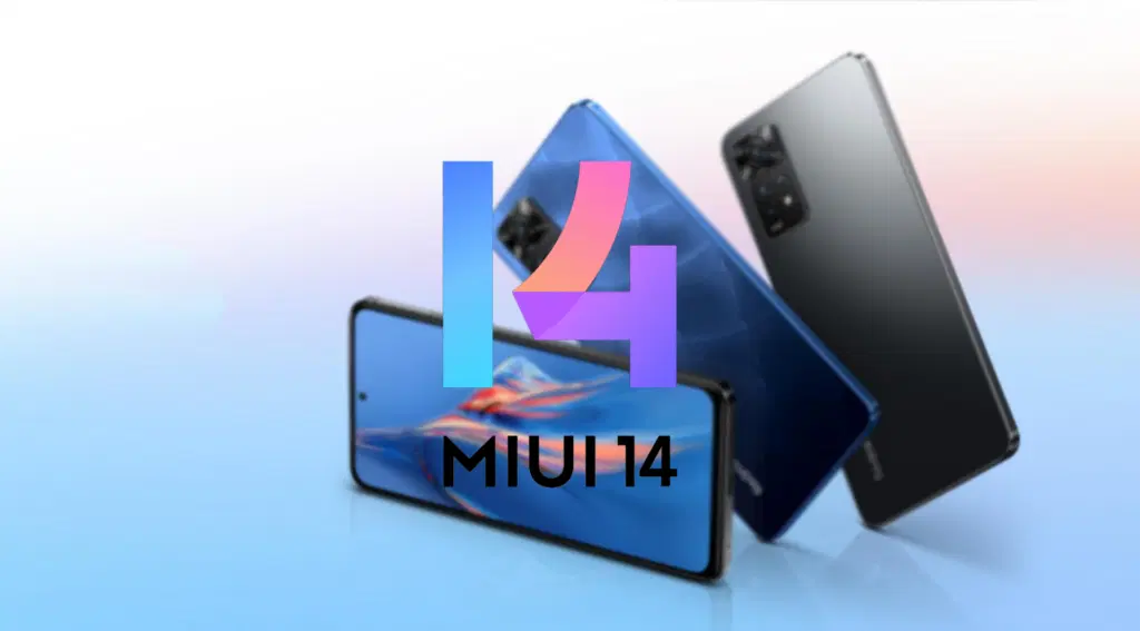 تحديث واجهة شاومي MIUI 14