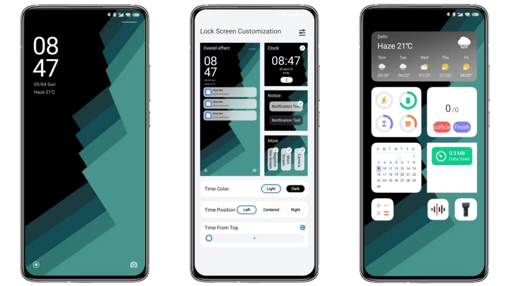 أجمل ثيمات شاومي MIUI 14 و MIUI 13