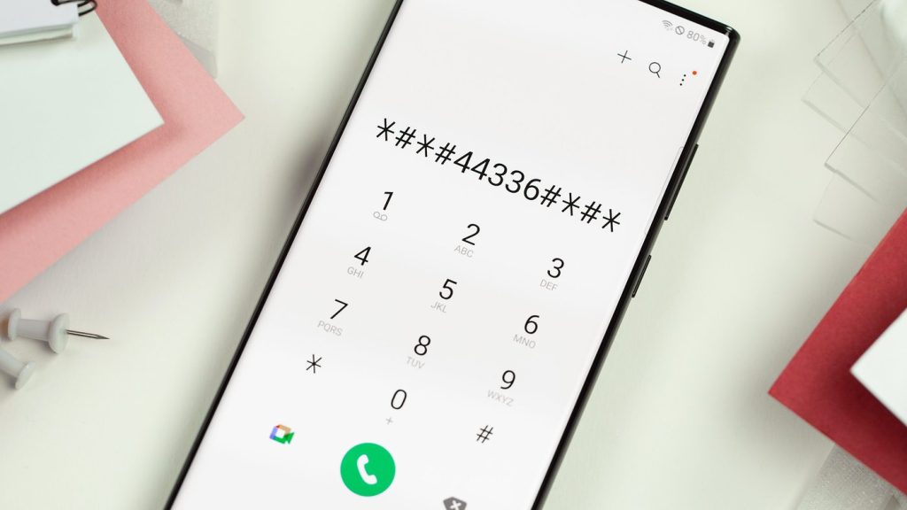 أهم أكواد شاومي السرية لفحص واختبار الهاتف