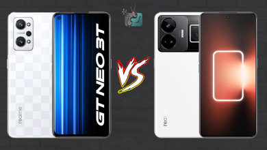 realme GT Neo 3T vs realme GT Neo 5