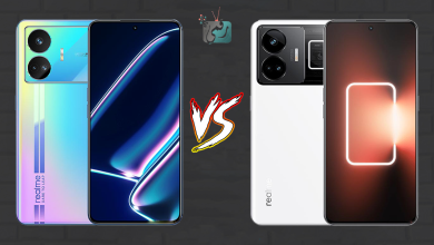 realme GT Neo 5 SE vs realme GT Neo 5