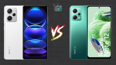 Redmi Note 12 vs Redmi Note 12 Pro Plus