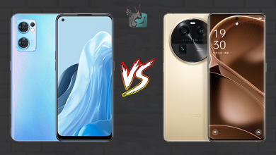 OPPO Find X5 Lite vs OPPO Find X6