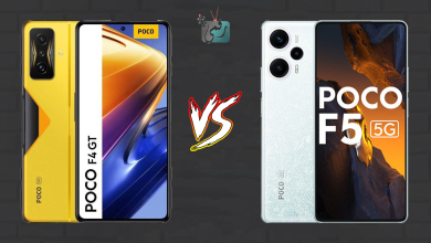 POCO F5 vs POCO F4 GT
