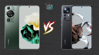 Xiaomi 12T vs Huawei P60