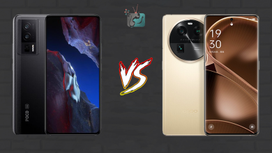 OPPO Find X6 vs POCO F5 Pro