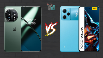OnePlus 11 vs POCO X5 Pro