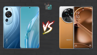 OPPO Find X6 Pro vs Huawei P60 Art