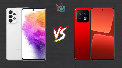 Samsung Galaxy A73 vs Xiaomi 13