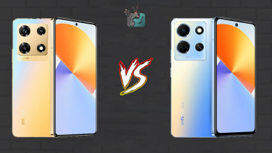 Infinix Note 30 Pro vs Infinix Note 30 5G