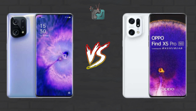 OPPO Find X5 vs OPPO Find X5 Pro